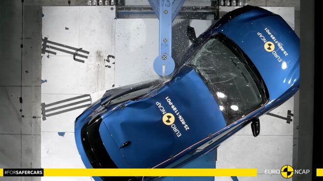 Yeni Renault Clio Euro NCAP Sonucu: Güvenlik Testi Detayları