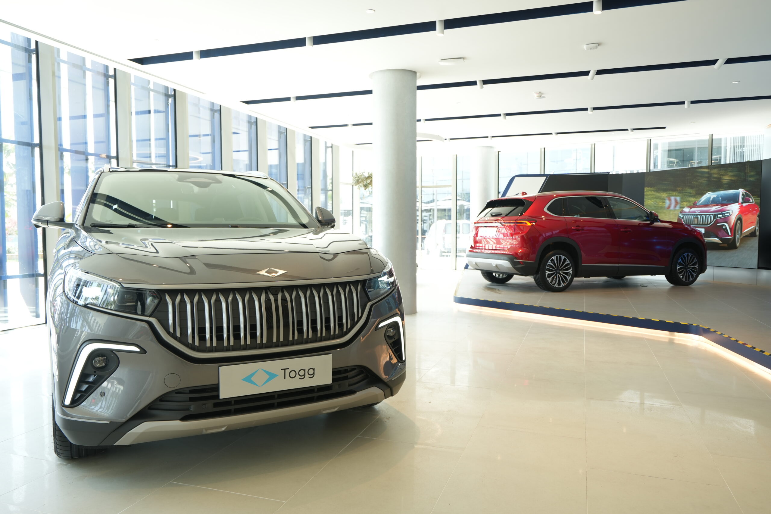 Yeni Togg deneyim ve servis noktaları açılıyor