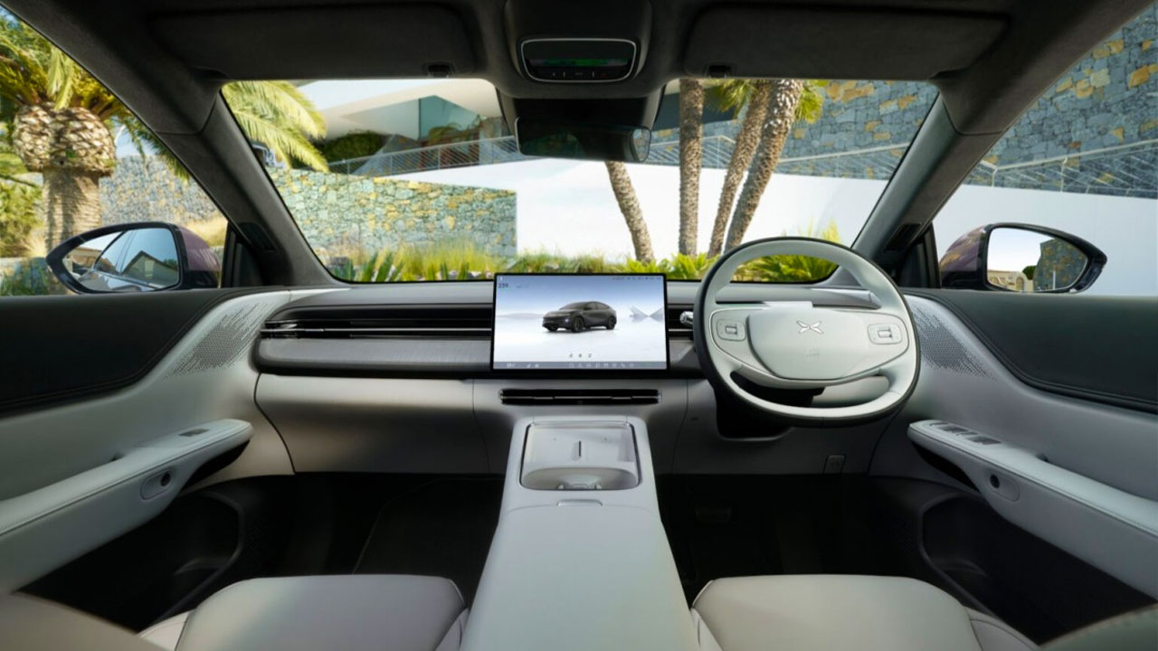 Yenilenen XPeng G6 İngiltere Yollarına Çıkmaya Hazır!