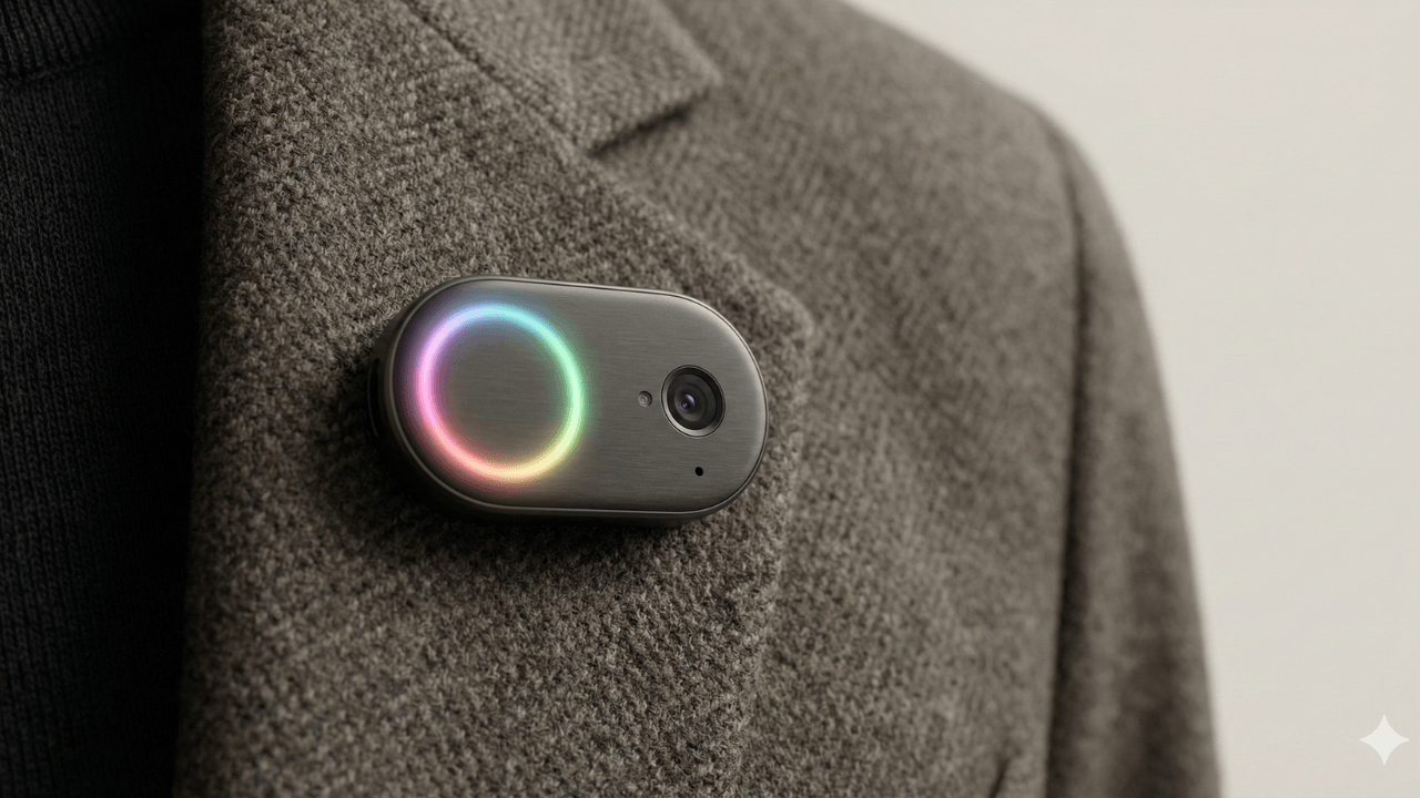 Apple, yeni bir giyilebilir yapay zeka cihazı üzerinde çalışıyor