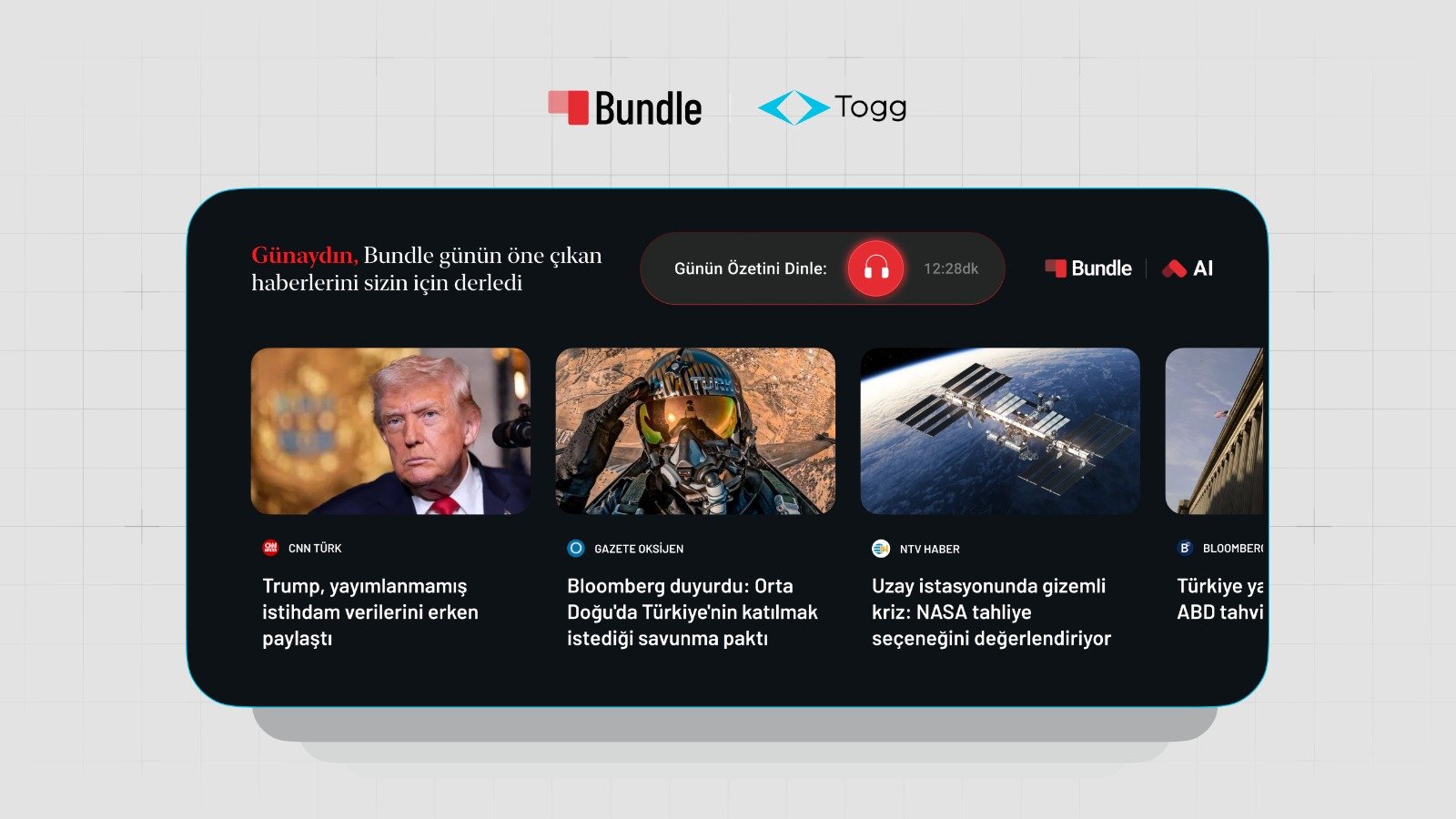 Bundle 2025 Recap: Yapay zekâ odaklı ürünler, oyunlar ve yeni iş modelleri