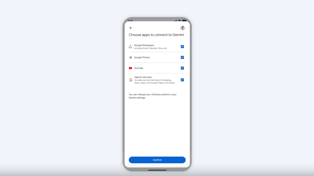Google, Gemini’ı kişisel verilerle çalışan bir asistana dönüştürüyor