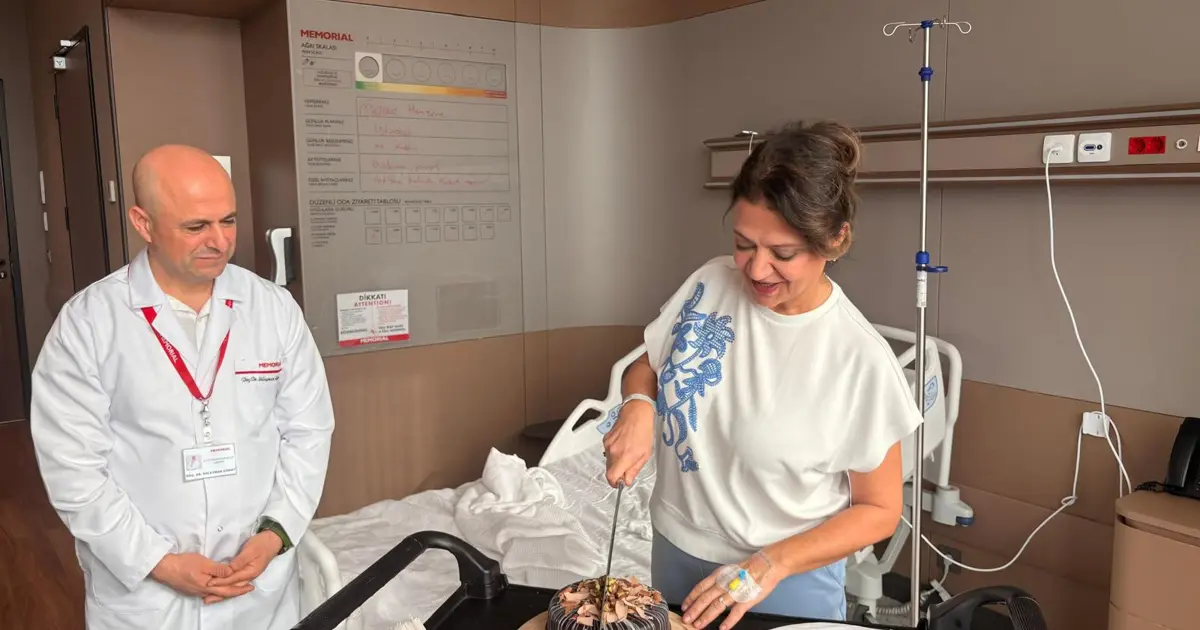 Hasta hekim kendi şikayetlerine reflü tanısı koydu, hastalığı toplumda nadir görülen akalazya çıktı