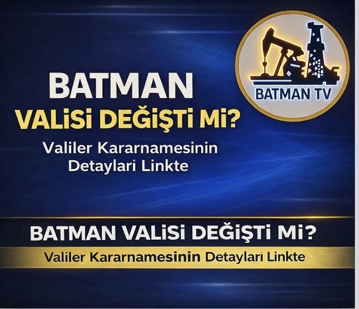 Cumhurbaşkanı Erdoğan İmzaladı: 7 Vali Merkeze Çekildi, 19 İlin Valisi Değişti