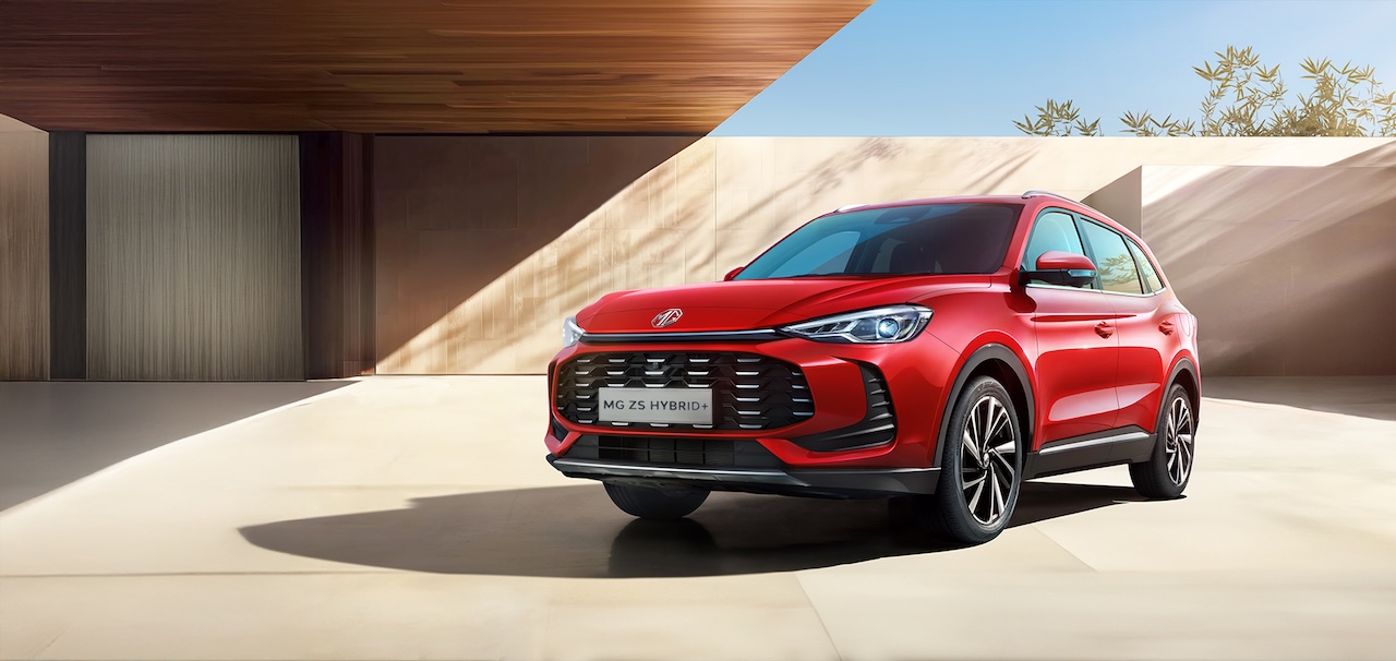 MG ZS Hybrid+ Türkiye Lansmanı: Yeni Hibrit SUV Geliyor!