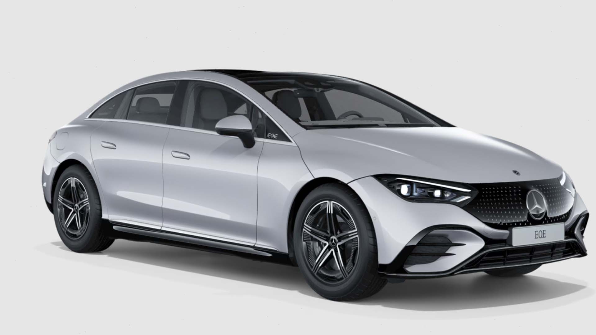 Mercedes EQE Üretimi Duruyor mu? Yeni Elektrikli E-Serisi