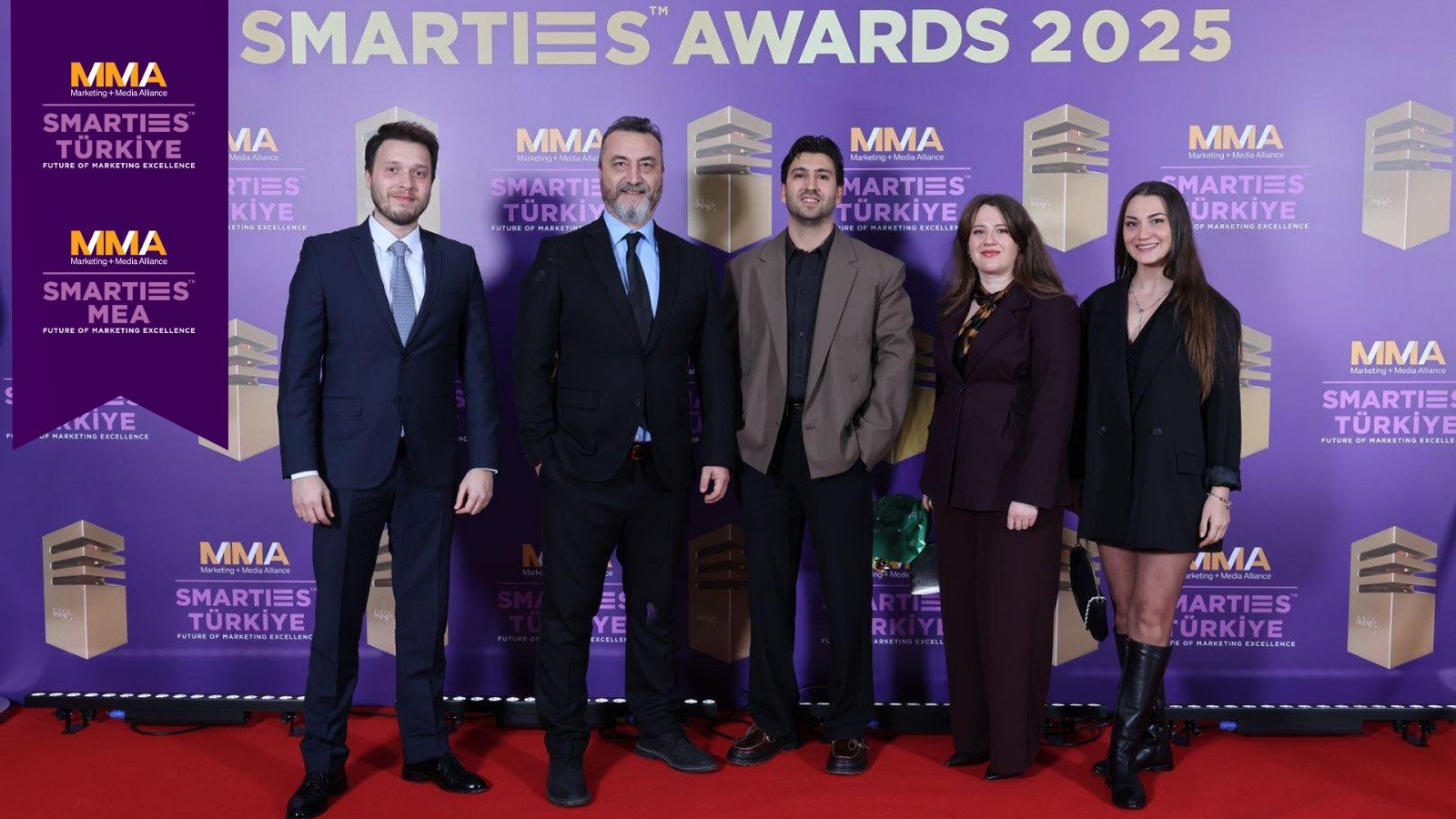 Netmera, MMA Smarties 2025’te İki Ödül Kazandı