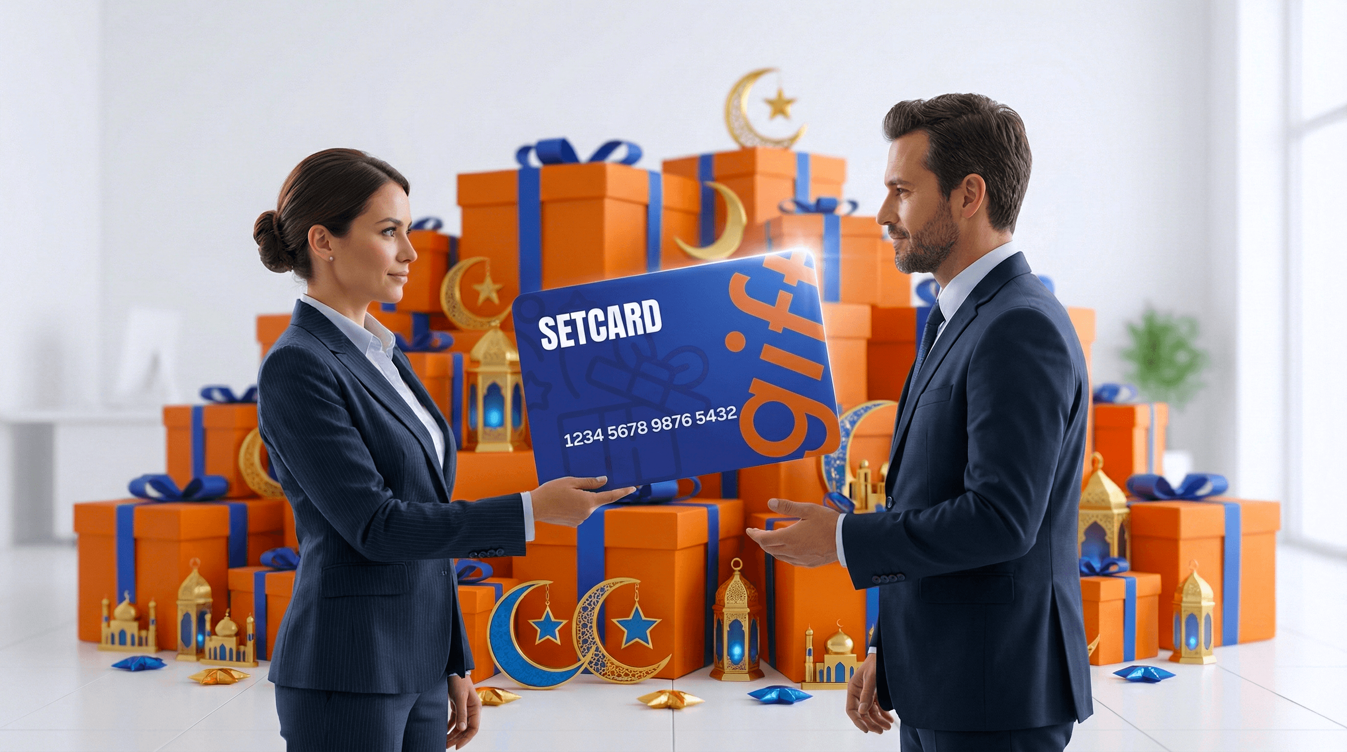 Ramazan Yardımlarında Esnek ve Avantajlı Çözüm: Setcard Flexlife