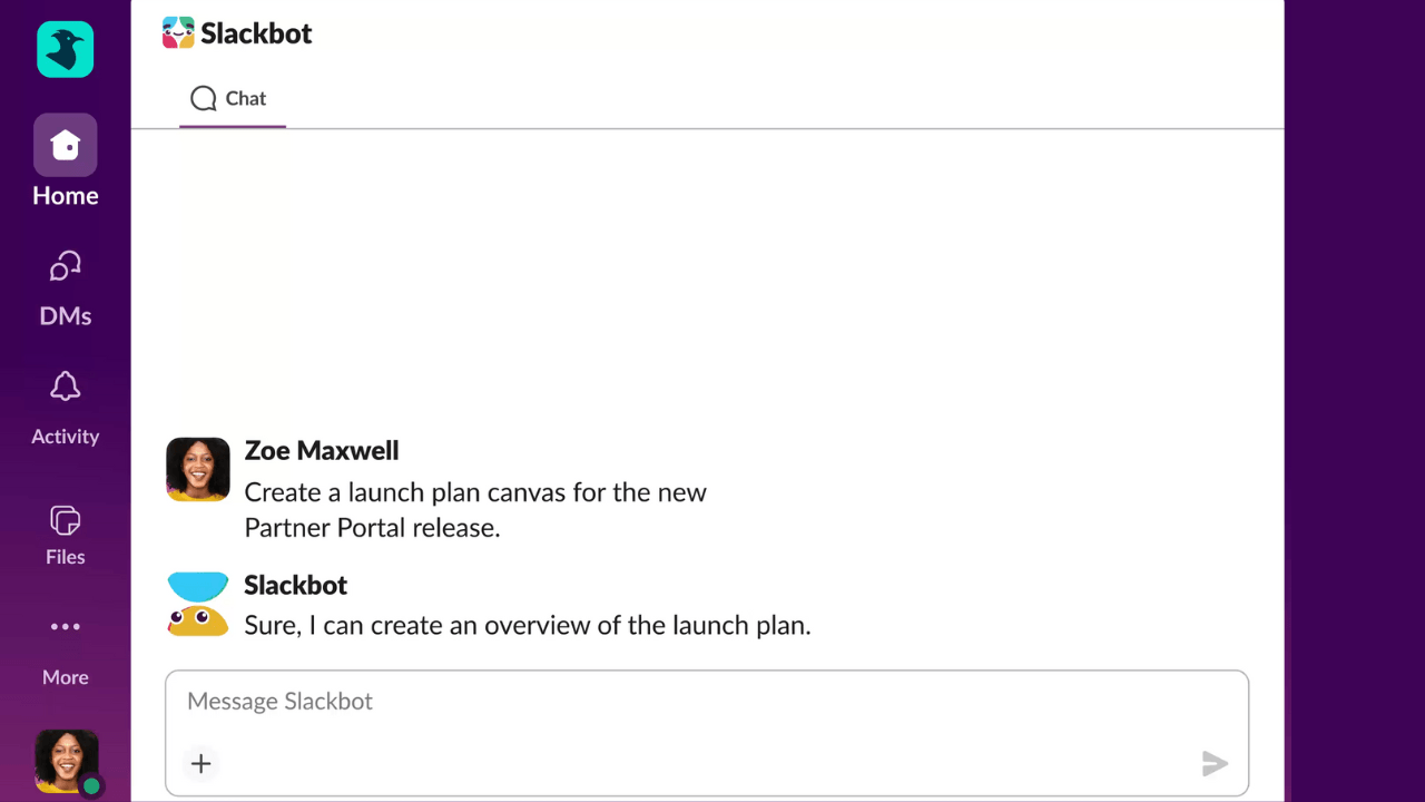 Salesforce, Slackbot’u yapay zeka ajanı olarak yeniden konumlandırıyor