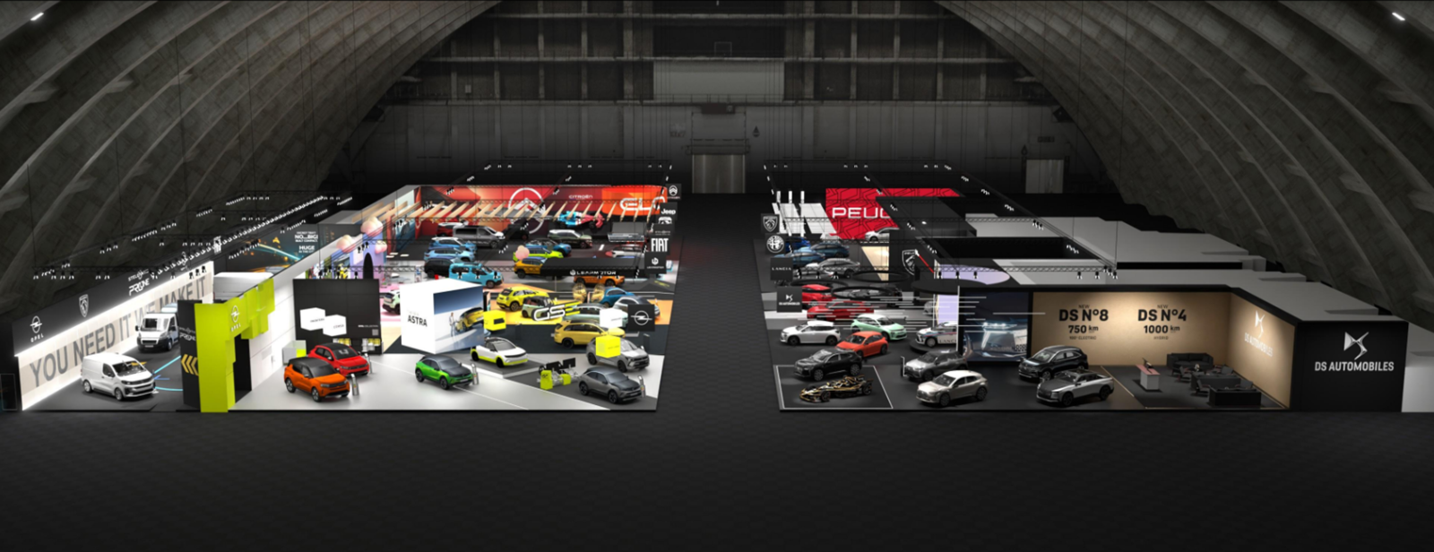 Stellantis Brüksel Otomobil Fuarı: Yeni Modeller ve Konseptler!