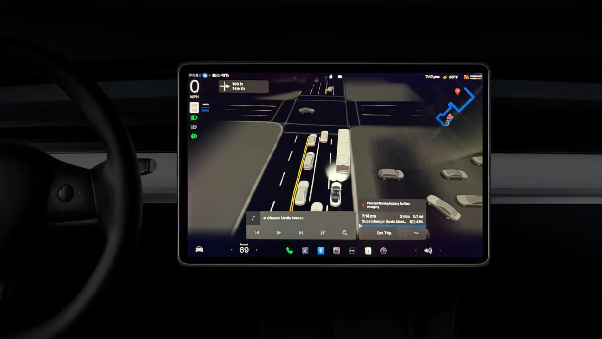 Tesla: Hedef 16 Milyar Kilometre Veri!