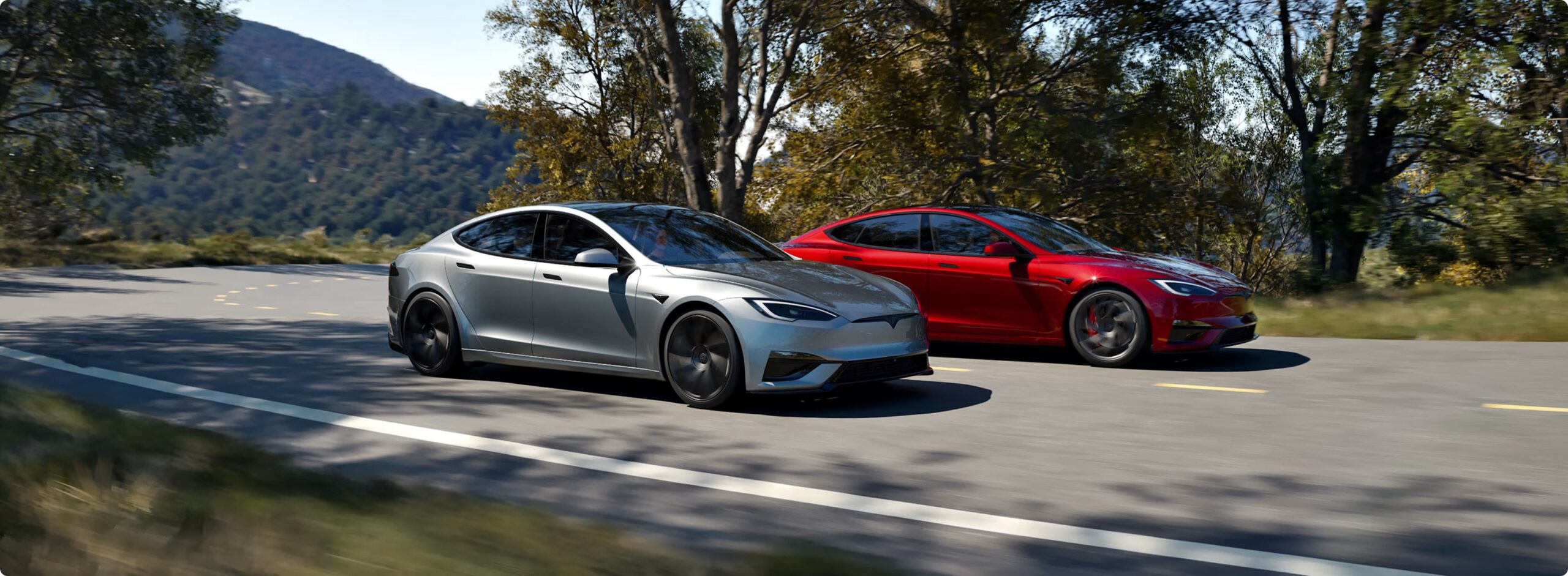 Tesla, Model S ile Model X’in üretimini durduruyor