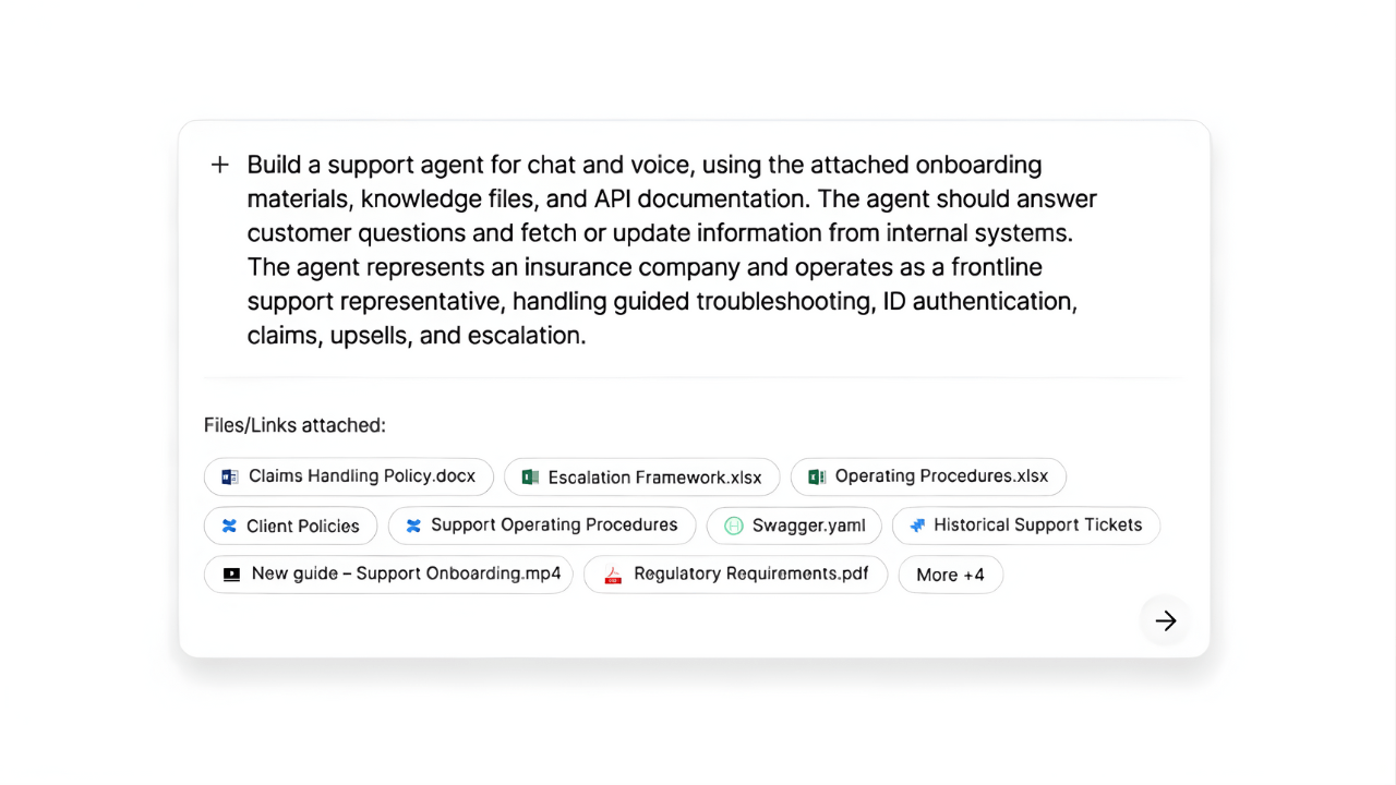 Wonderful’dan şirketlerin otonom yapay zeka agent’ları oluşturmasını sağlayan platform: Agent Builder