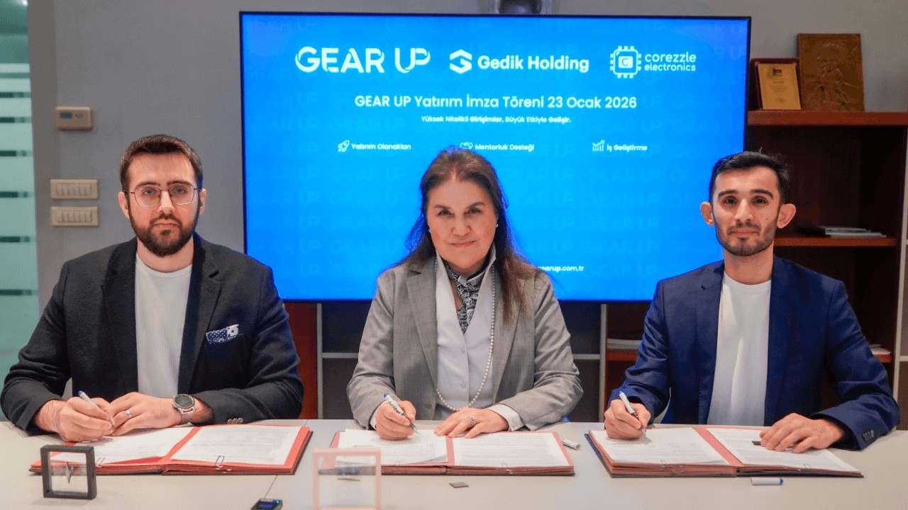 Yarı iletken sektöründe faaliyet gösteren Corezzle Electronics, Gedik Holding’ten yatırım aldı