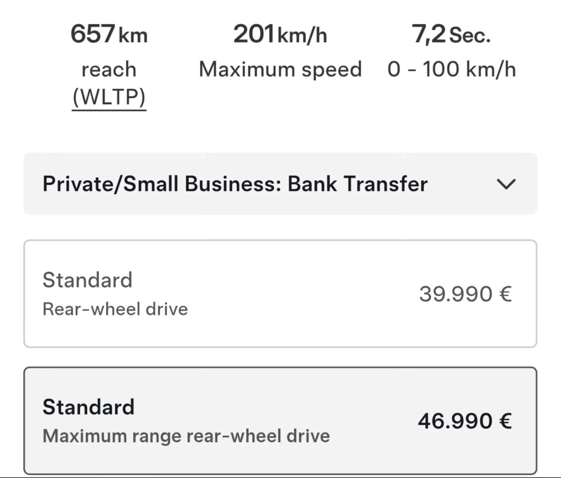 Yeni Tesla Model Y 657 KM Menzil ile Satışa Çıktı