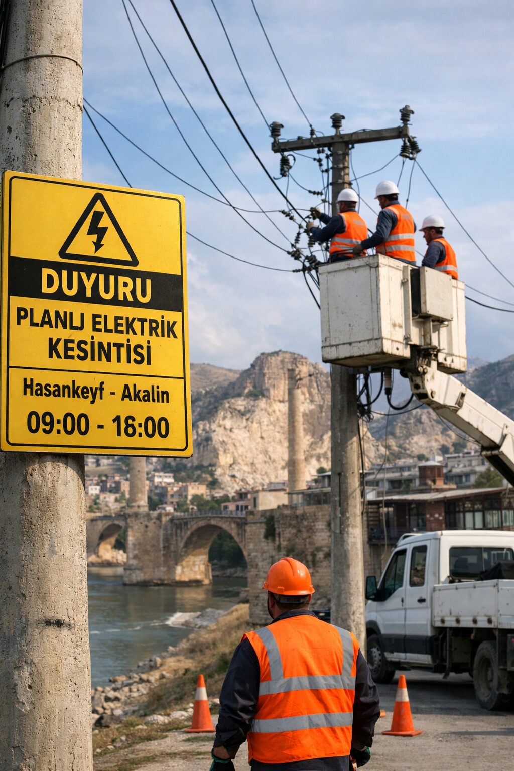Batman’ın 5 ilçesi için geri sayım başladı: Hazırlıklar tamam