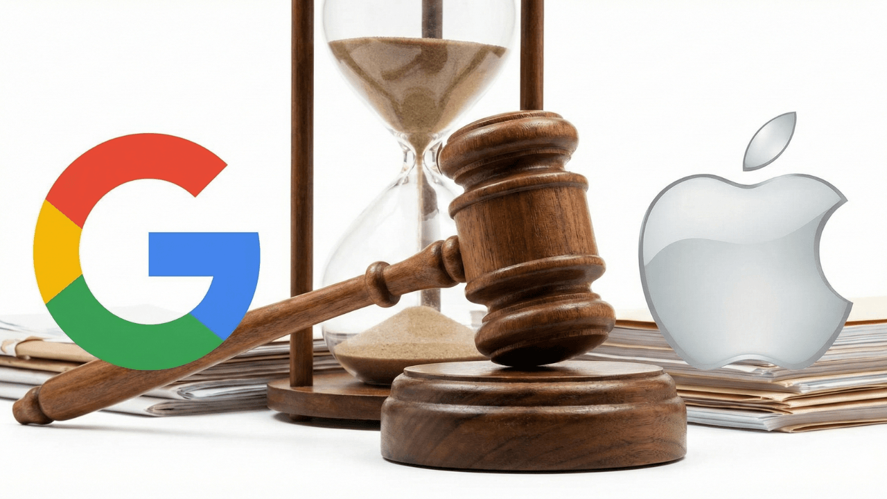 ABD Adalet Bakanlığı, Google-Apple arama motoru anlaşması için temyize gitti
