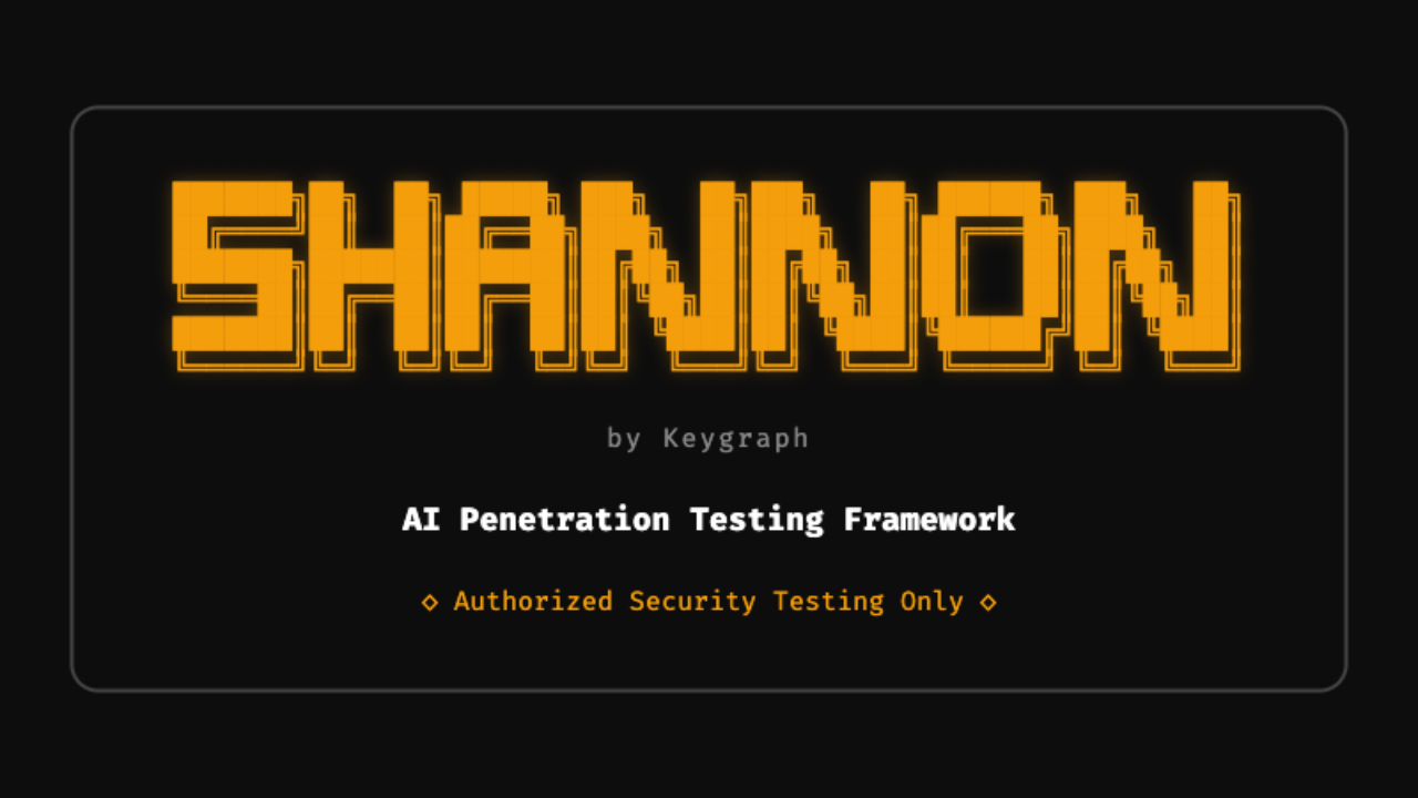 Açık kaynaklı yapay zeka hacker’ı: Shannon