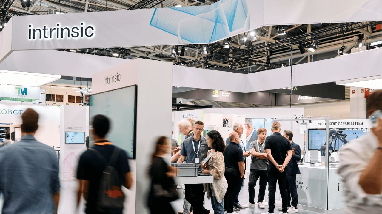 Alphabet’in robotik yazılım şirketi Intrinsic, Google bünyesine katıldı