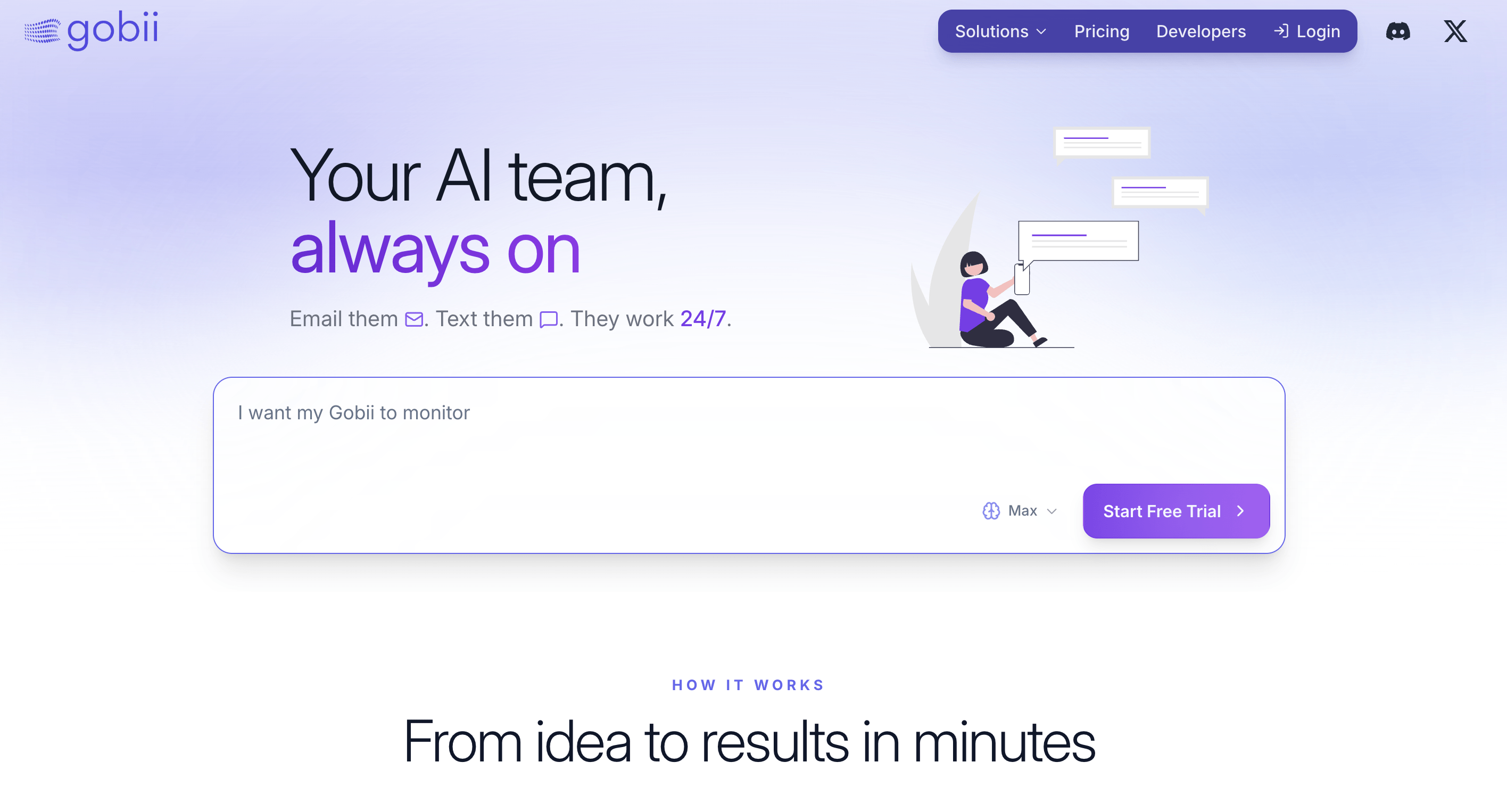 İş süreçlerini otomatikleştiren yapay zeka destekli girişim: Gobii