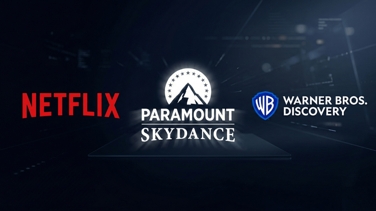 Netflix, Warner Bros. Discovery’yi satın alma sürecinde geri adım attı