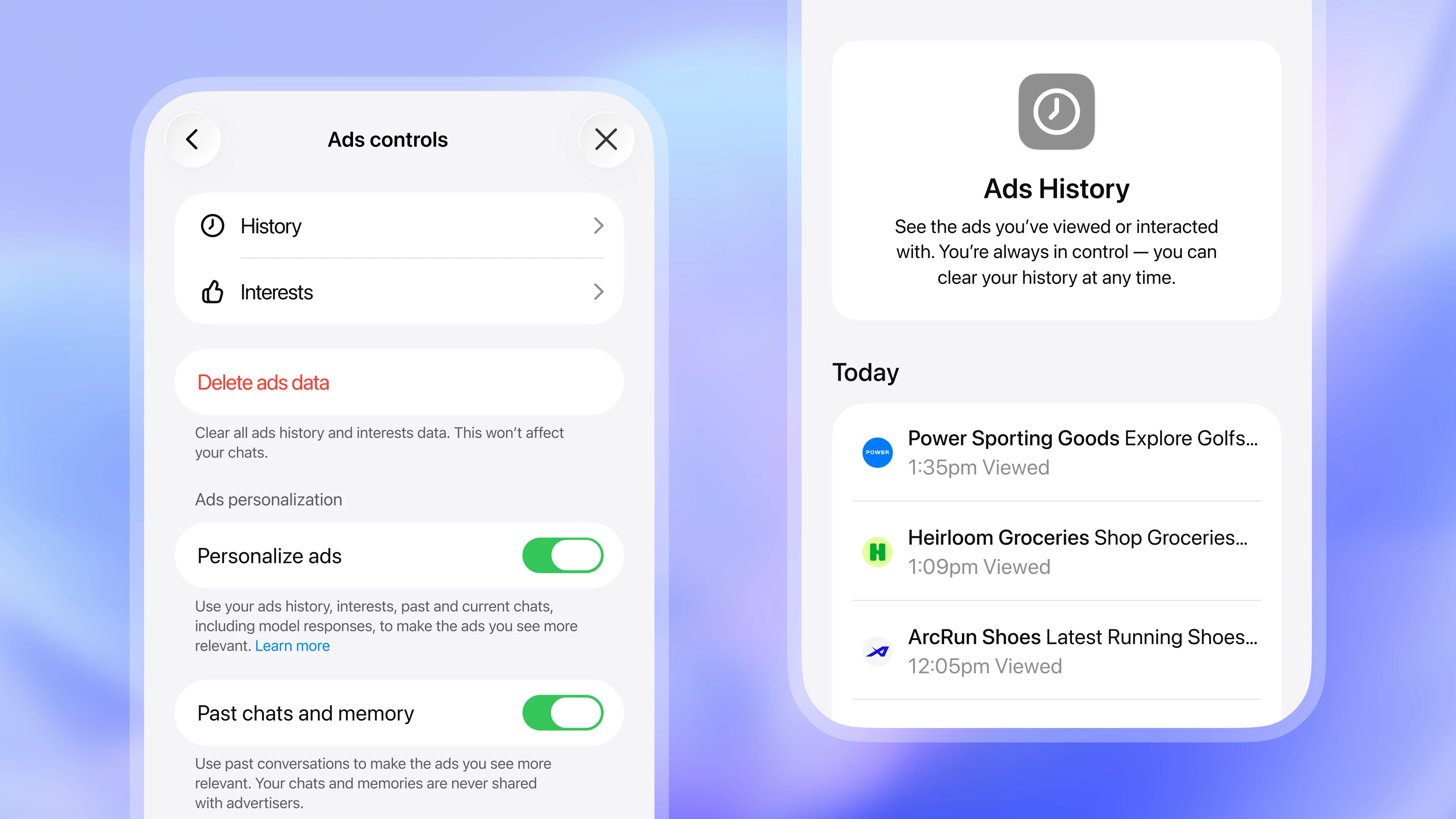 OpenAI, ChatGPT’de reklamları test etmeye başladı