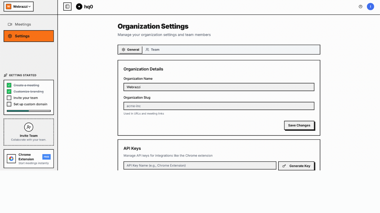 Şirket operasyonlarını tek merkezden yöneten platform: HQ0