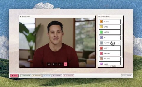 Tavus’tan gerçek zamanlı insan render modeli: Phoenix-4