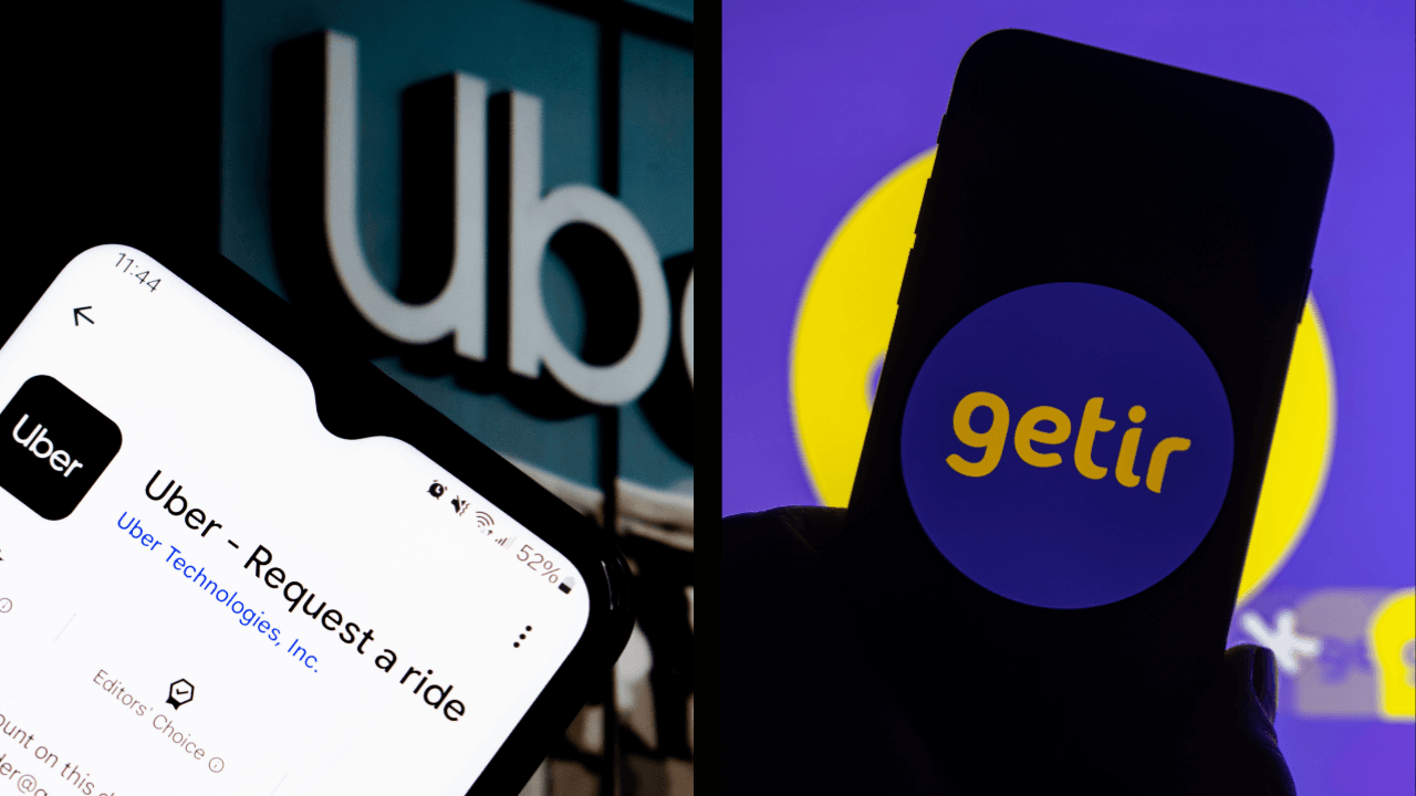 Uber, Getir’i satın alıyor – Webrazzi