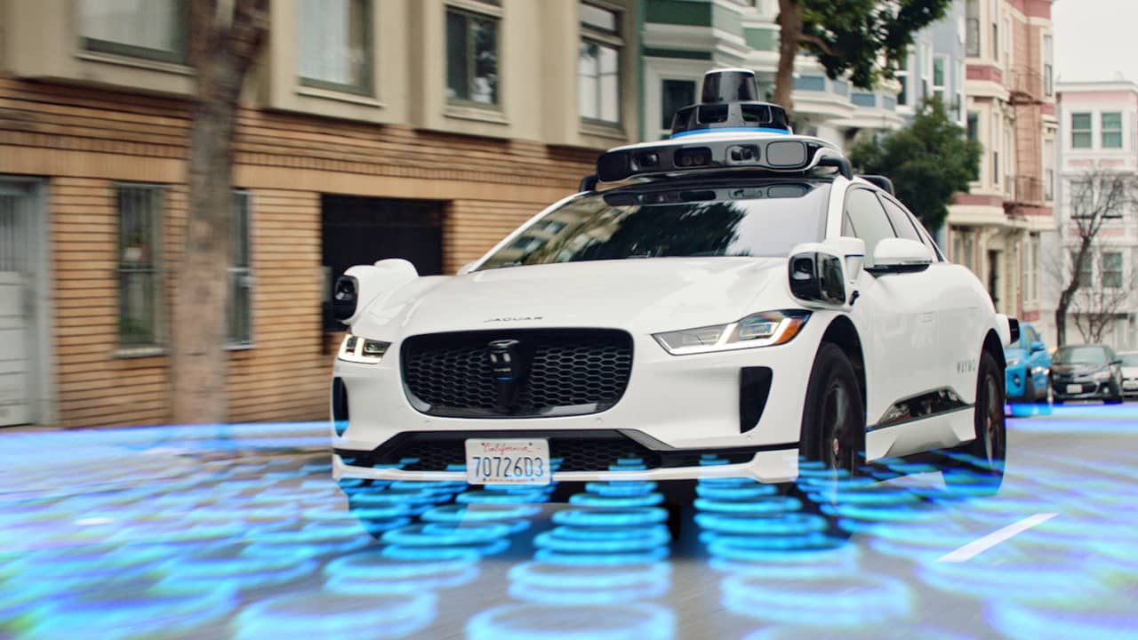 Waymo, 16 milyar dolarlık yatırım turunu tamamladı