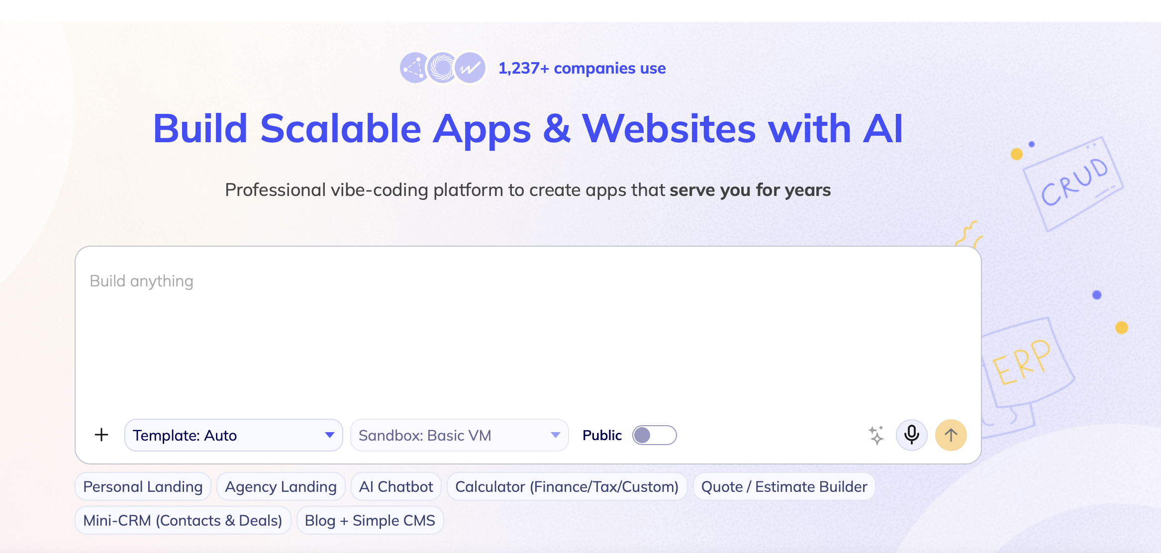 Yapay zeka destekli uygulama geliştirme platformu: AppWizzy