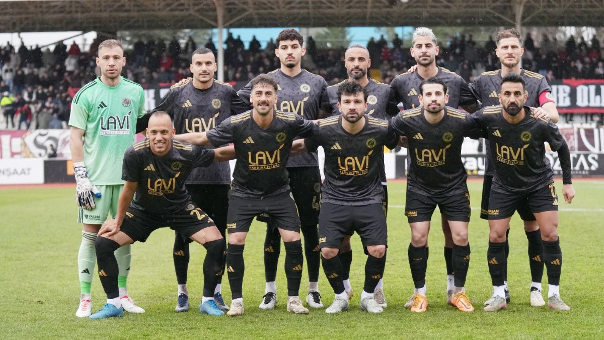 Petrolspor, Altınordu Engeline Takılmadan Hedefe Yürümek İstiyor