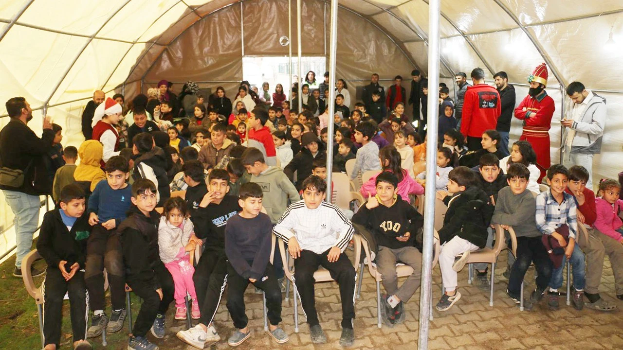 Çay Mahallesi’nde Ramazan Coşkusu Yaşandı