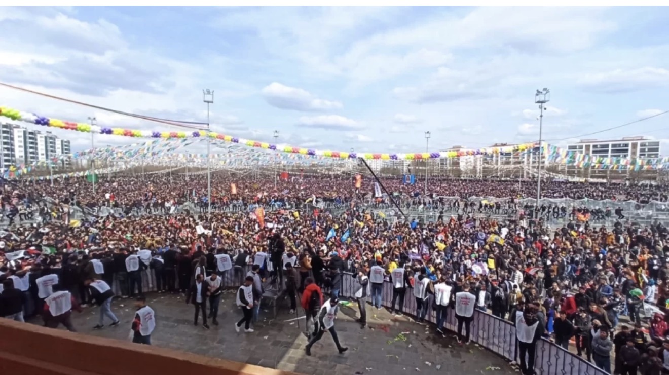 Batman’da Newroz Coşkusu 22 Mart’ta Tüm Hızıyla Yaşanacak