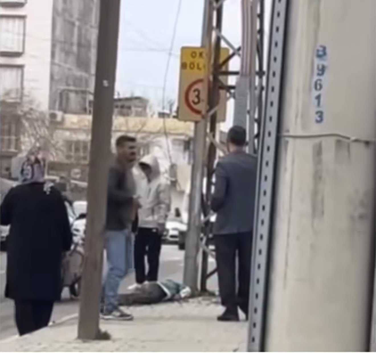 Batman’da Elektrik Hattı Faciası: Genç Çocuk Yaralandı