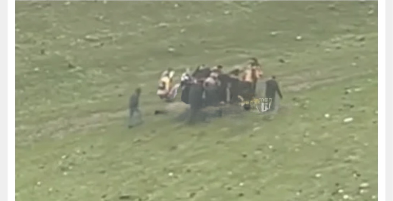 Kıra Dağı’nda Şaşırtan Kaza: Araç Şarampole Uçtu