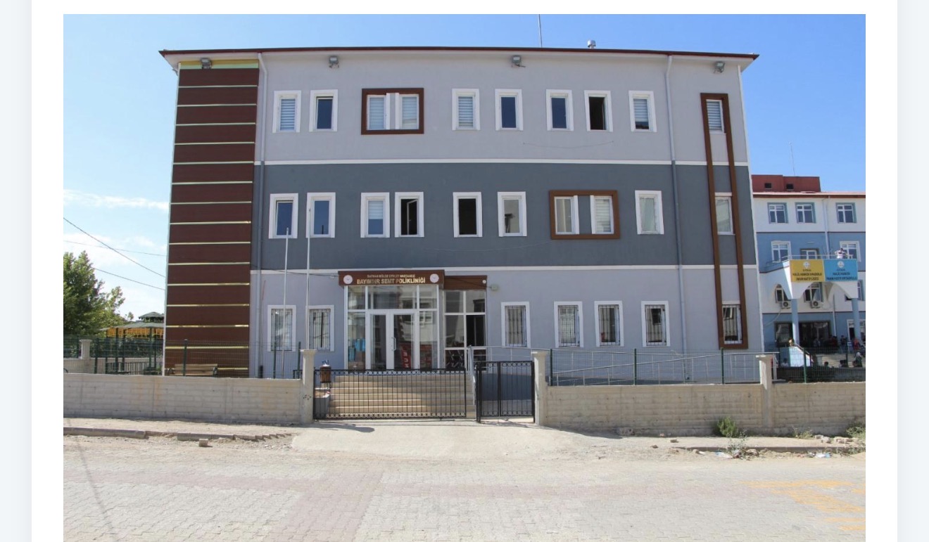 📢 BAYINDIRLIK’TA TEPKİ: SEMT POLİKLİNİĞİ KAPATILIYOR MU?