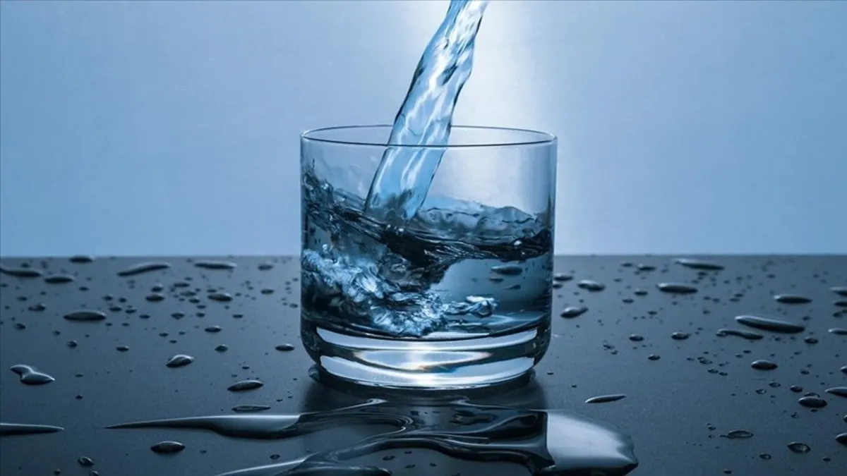 Dünyada 2,1 Milyar İnsan Suya Erişim Hakkından Mahrum Kaldı