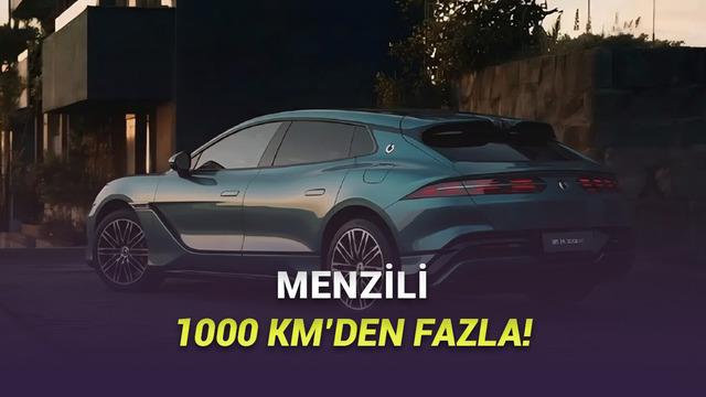 BYD Denza Z9 GT: Elektrikli Araçlar Dünyasında Çığır Açan Model Tanıtıldı