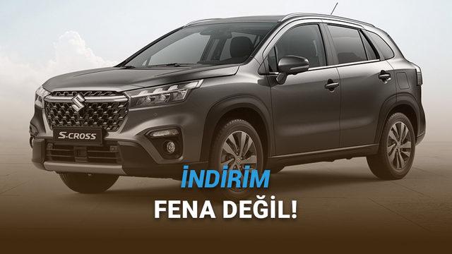Mart 2026 Suzuki Modellerinde Fiyat Güncellemeleri: S-Cross’a Özel İndirimler