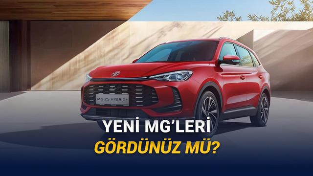 MG Otomobil Fiyatları Mart 2026’da Güncellendi