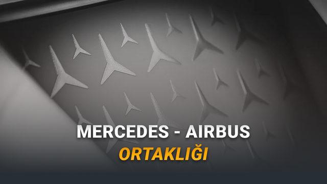 Mercedes-Benz ve Airbus’tan Lüks Helikopter: ACH145 Tanıtıldı