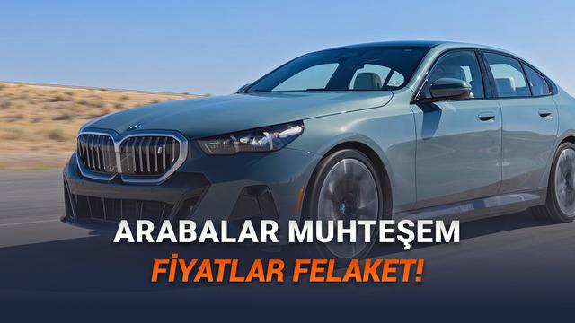 BMW Mart 2026 Fiyatları Açıklandı: Zam Yok, Fiyatlar Sabit Kaldı