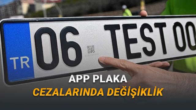 Standart Dışı Plaka Cezaları İptal Edildi: Yeni Düzenleme Açıklandı