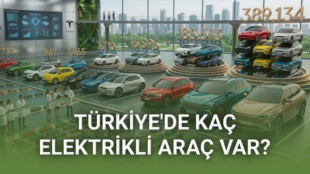 Türkiye’de Elektrikli Araç ve Şarj İstasyonu Patlaması Yaşanıyor