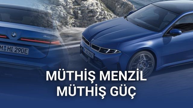 Elektrikli Otonom Teknoloji: Yeni BMW i3 ile Tanışın