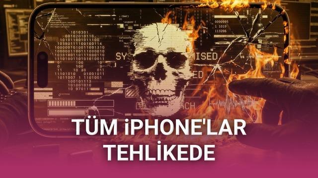 Yüz Milyonlarca iPhone Kullanıcısına Tehdit: DarkSword Saldırısı