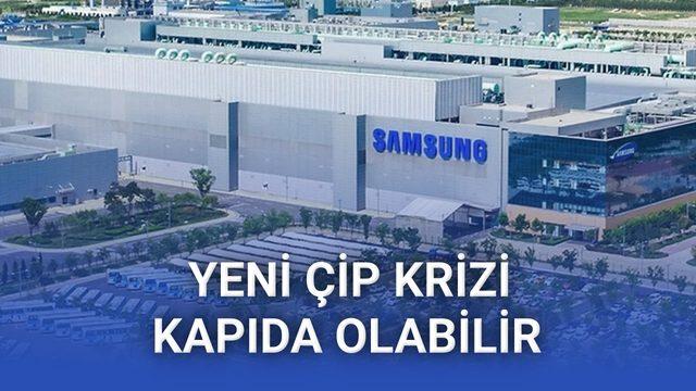Samsung’da Grev Krizi: 90 Bin İşçi Harekete Geçiyor