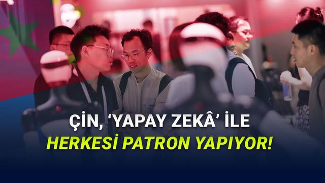 Çin, Yapay Zeka ile Tek Kişilik Şirket Modeline Geçiyor