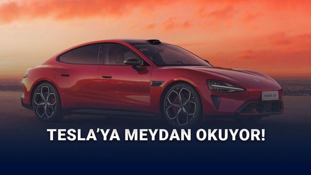 Xiaomi’nin Yeni SU7 Modeli: Uzun Menzil, Uygun Fiyat